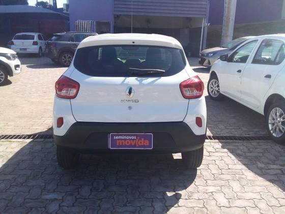 RENAULT KWID 1.0 12V SCE FLEX ZEN MANUAL